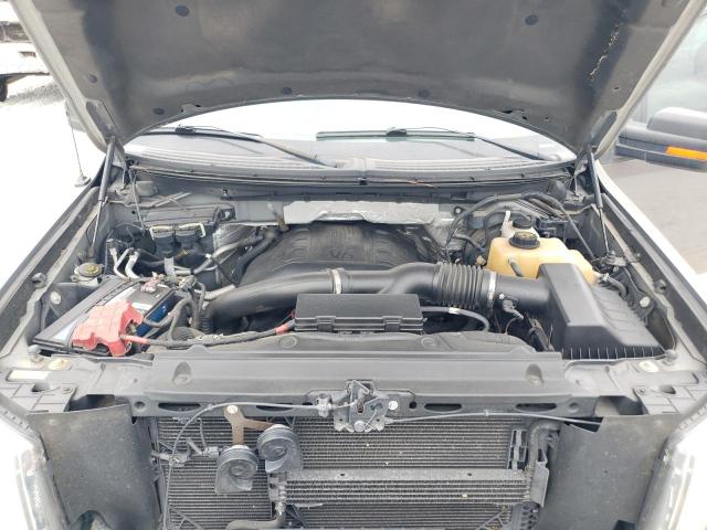 Photo 11 from auction – 2011 FORD F150 SUPER with VIN 1FTFW1ET2BFA65076
