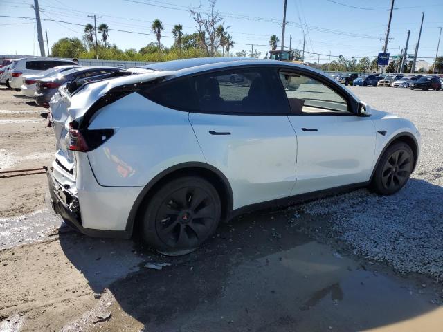 Photo 3 from auction – 2023 TESLA MODEL Y with VIN 7SAYGDEE0PA083662