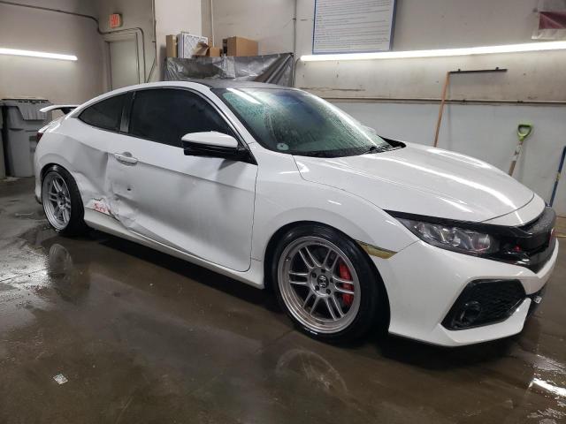Photo 4 from auction – 2017 HONDA CIVIC SI with VIN 2HGFC3A58HH753944