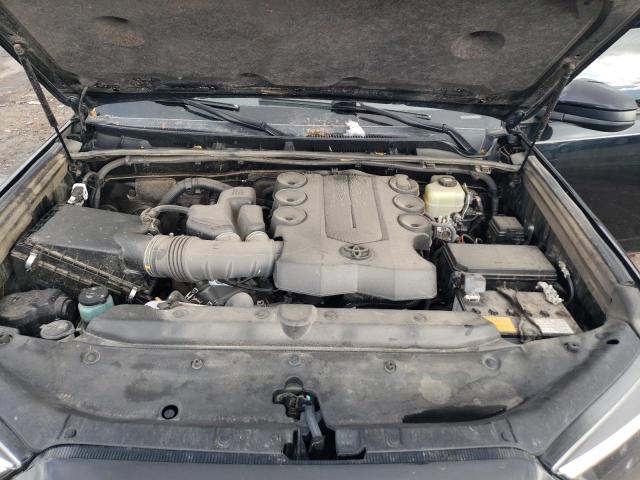 Photo 11 from auction – 2021 TOYOTA 4RUNNER SR with VIN JTEMU5JR4M5922548