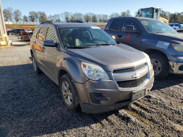 Фото 4 с аукциона – 2012 CHEVROLET EQUINOX LT с VIN 2GNFLEEK6C6124446