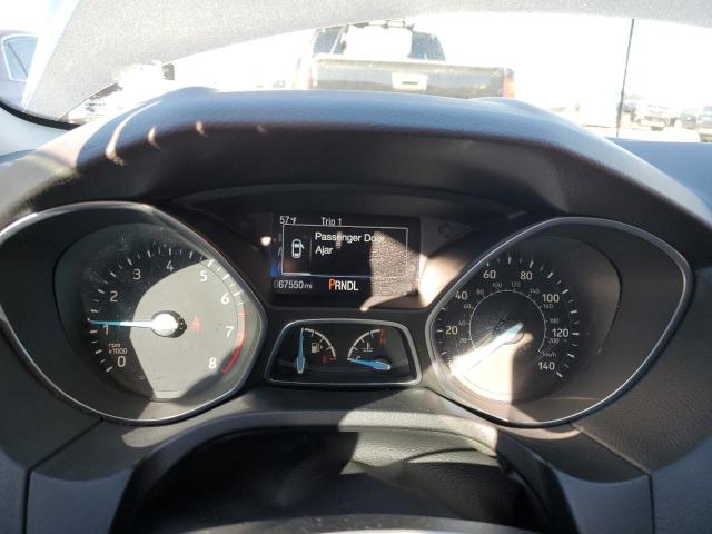 Photo 9 from auction – 2016 FORD FOCUS SE with VIN 1FADP3K25GL401393