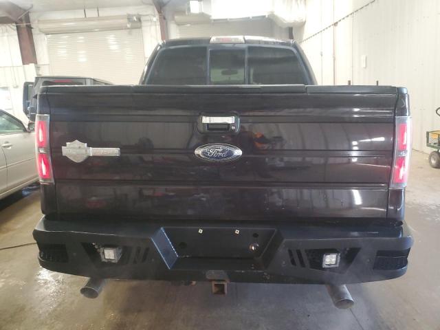 Photo 6 from auction – 2010 FORD F150 SUPER with VIN 1FTFW1EV0AFA73029