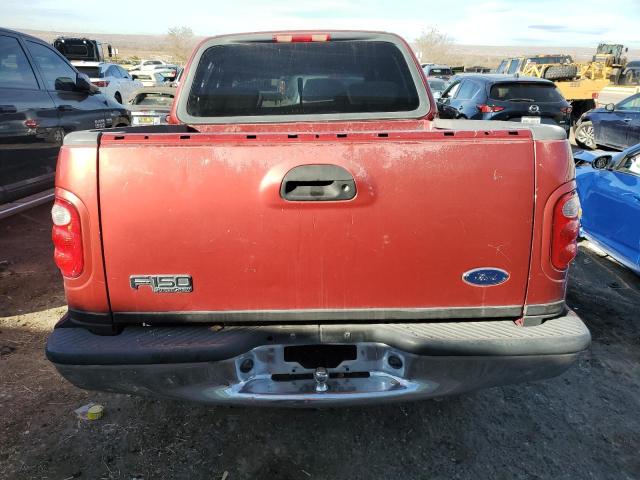 Photo 6 from auction – 2002 FORD F150 SUPER with VIN 1FTRW07652KC06857