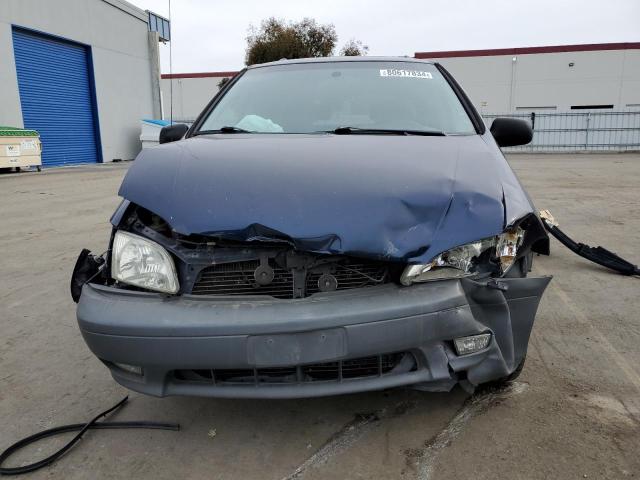 Photo 5 from auction – 2003 TOYOTA SIENNA LE with VIN 4T3ZF13C33U526382