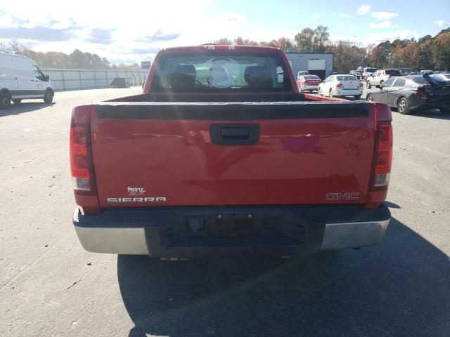 Photo 6 from auction – 2011 GMC SIERRA C15 with VIN 1GTR1TEX9BZ445606