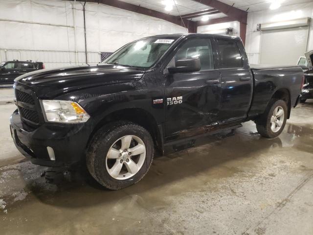 RAM 1500 ST 2013 with VIN 1C6RR7FTXDS683088 - Photo from auction