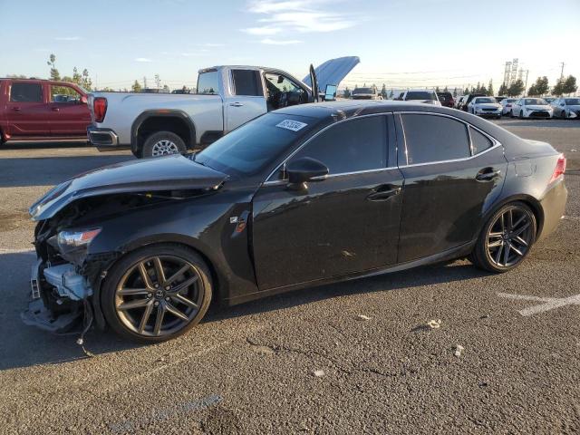 LEXUS IS 250 2015 with VIN JTHBF1D22F5073793 - Photo from auction
