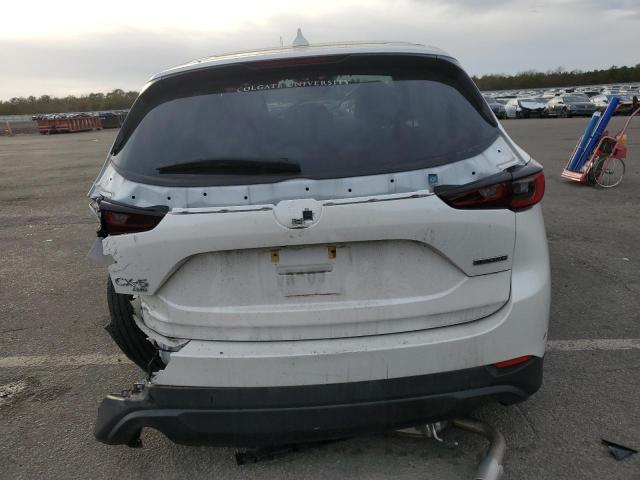 Photo 6 from auction – 2022 MAZDA CX-5 PREFE with VIN JM3KFBCM5N1563328