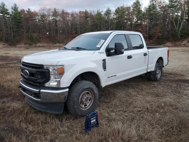 Photo 1 from auction – 2020 FORD F250 SUPER with VIN 1FT7W2BTXLED70458