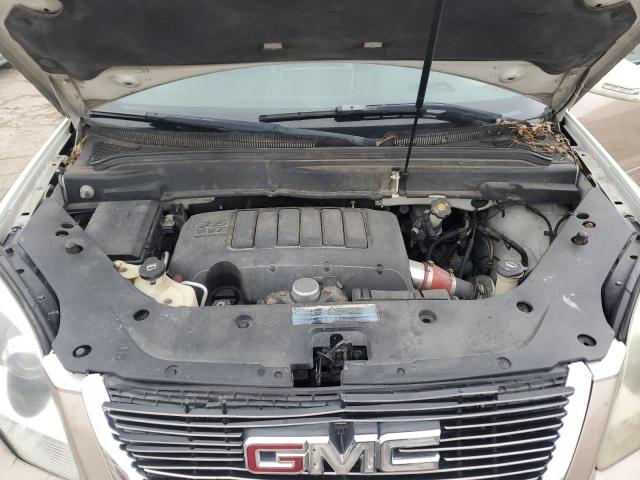 Photo 12 from auction – 2009 GMC ACADIA SLT with VIN 1GKEV33D89J135214