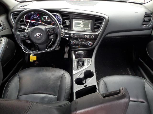 Photo 8 from auction – 2015 KIA OPTIMA SX with VIN 5XXGR4A60FG513545