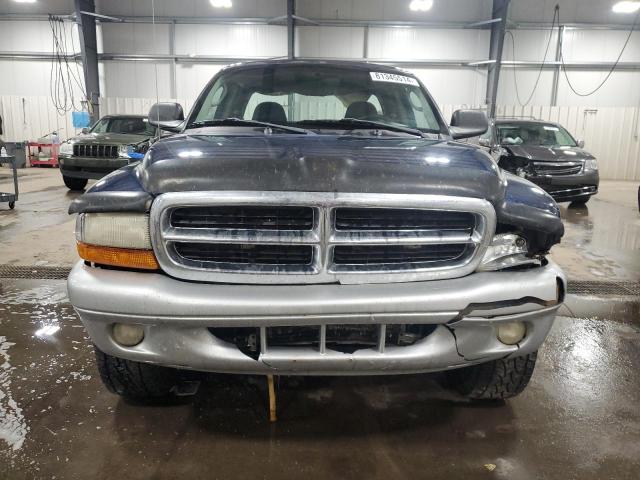 Photo 5 from auction – 2002 DODGE DAKOTA SLT with VIN 1B7GG42X72S517184