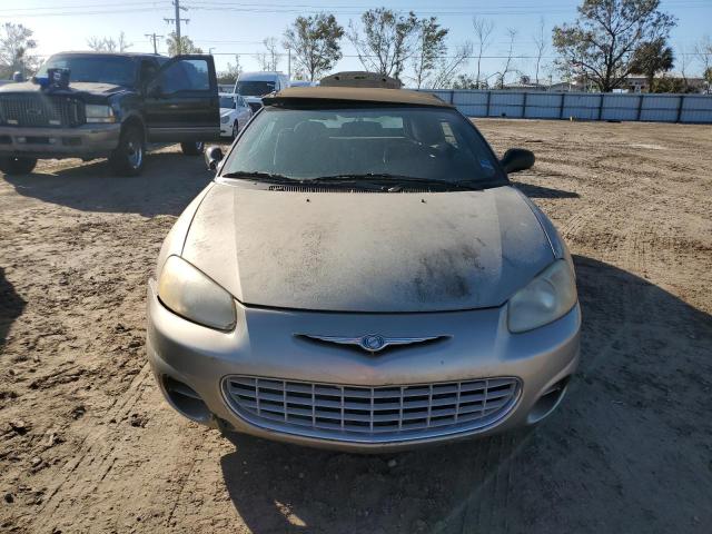 Photo 5 from auction – 2002 CHRYSLER SEBRING LX with VIN 1C3EL45R32N248264