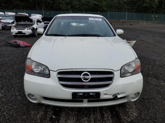 Photo 5 from auction – 2002 NISSAN MAXIMA GLE with VIN JN1DA31D92T403366