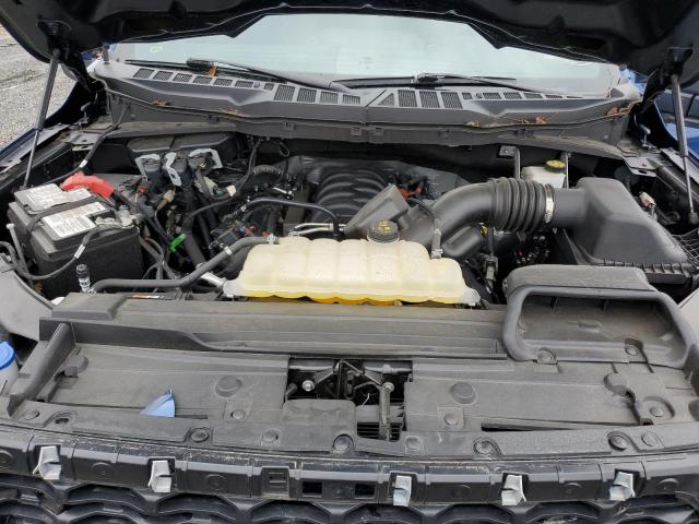 Photo 11 from auction – 2022 FORD F150 SUPER with VIN 1FTFX1E58NFA58751