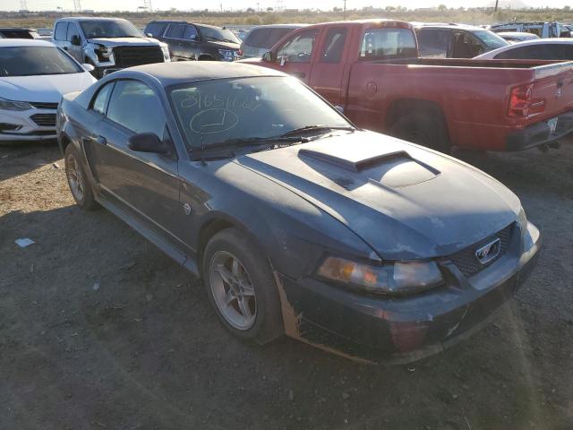 Photo 4 from auction – 2004 FORD MUSTANG with VIN 1FAFP40684F161383