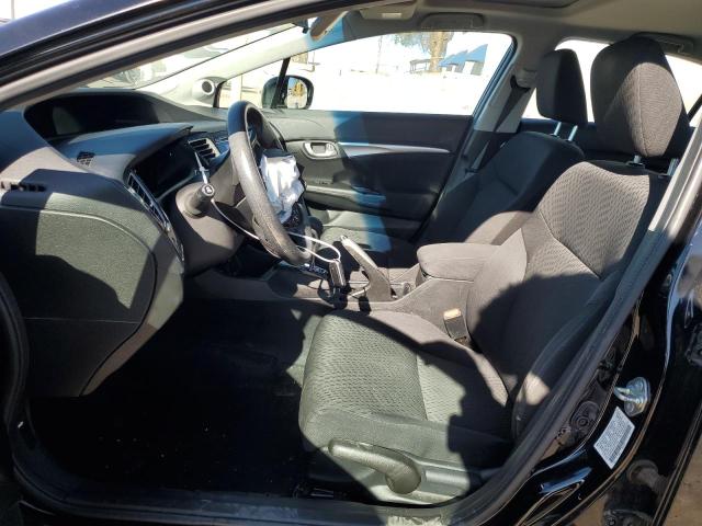 Photo 7 from auction – 2015 HONDA CIVIC EX with VIN 2HGFB2F87FH511420