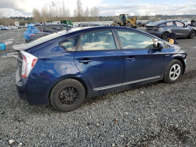 Photo 3 from auction – 2012 TOYOTA PRIUS with VIN JTDKN3DU9C1592019