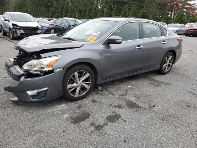 NISSAN ALTIMA 2.5 2014 with VIN 1N4AL3APXEC167499 - Photo from auction