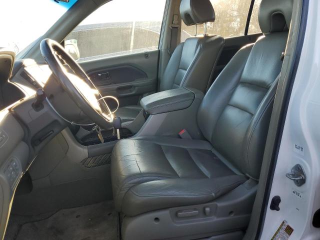 Photo 7 from auction – 2006 HONDA PILOT EX with VIN 2HKYF18586H555121