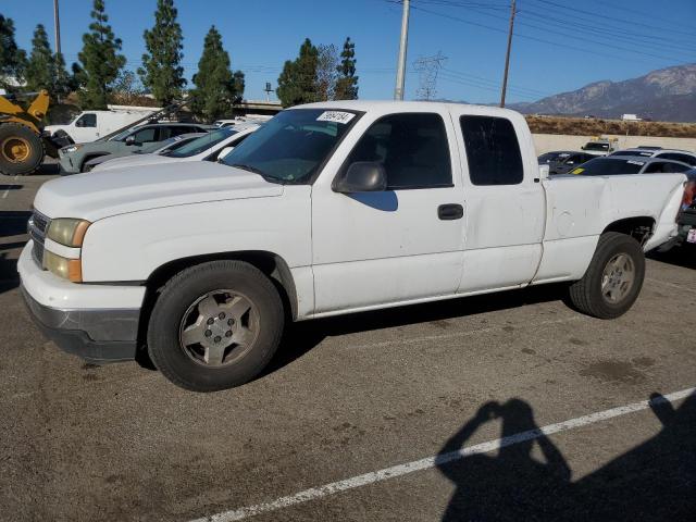 CHEVROLET SILVERADO 2006 with VIN 1GCEC19V36Z210663 - Photo from auction