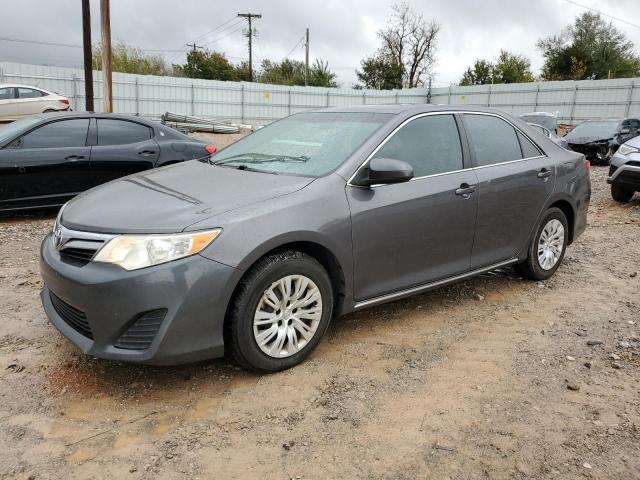 TOYOTA CAMRY L 2013 with VIN 4T1BF1FK5DU714383 - Photo from auction