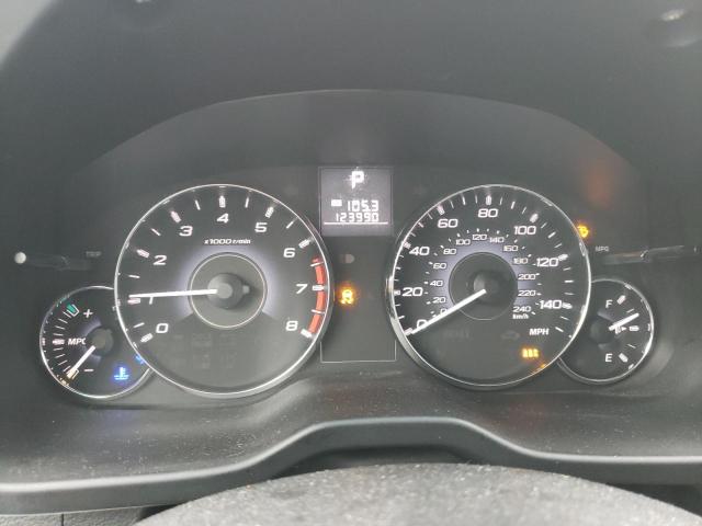 Снимка 9 от търг – 2011 SUBARU OUTBACK 2. с VIN 4S4BRBHC1B3350470