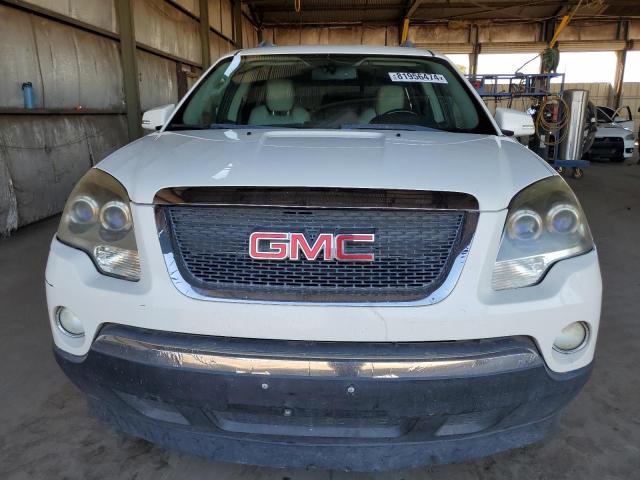 Photo 5 from auction – 2010 GMC ACADIA SLT with VIN 1GKLRMED5AJ172689