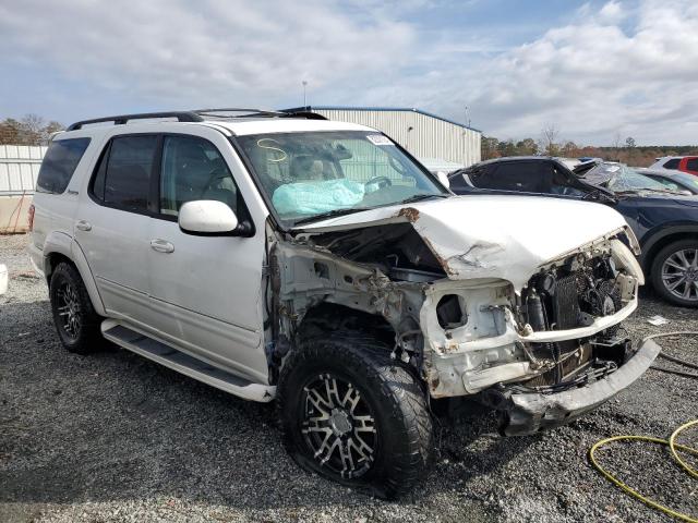 Photo 4 from auction – 2002 TOYOTA SEQUOIA LI with VIN 5TDZT38A52S064824