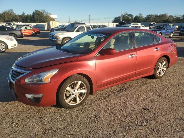 NISSAN ALTIMA 2.5 2013 with VIN 1N4AL3AP9DC129714 - Photo from auction