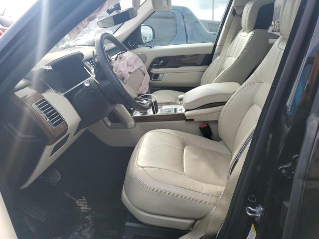 Photo 7 from auction – 2018 LAND ROVER RANGE ROVE with VIN SALGR2RV7JA399024