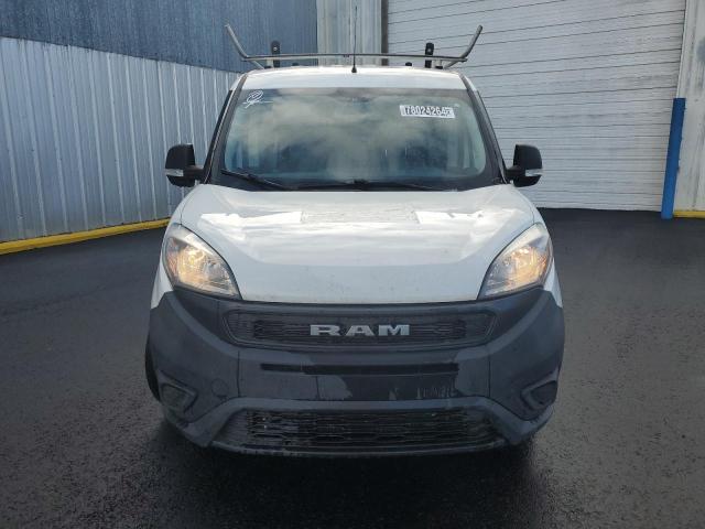 Photo 5 from auction – 2021 RAM PROMASTER with VIN ZFBHRFAB8M6S96693