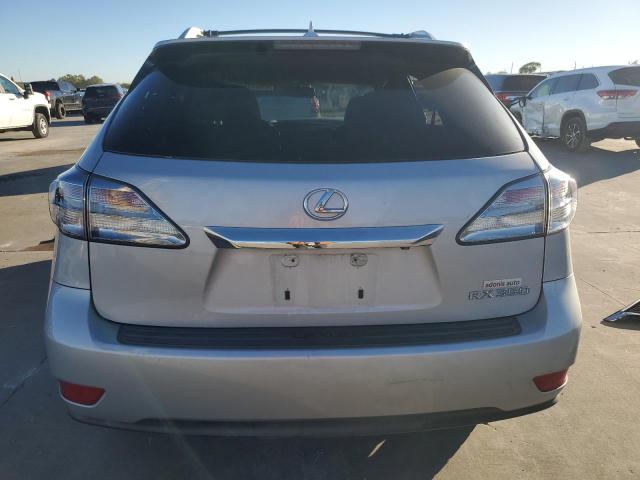 Photo 6 from auction – 2011 LEXUS RX 350 with VIN 2T2ZK1BA1BC041688