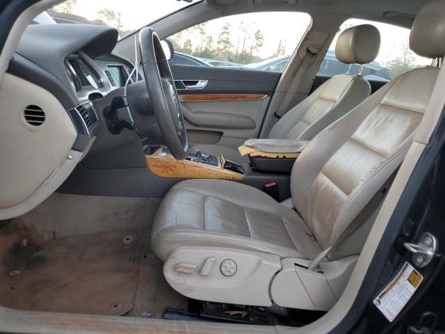 Photo 7 from auction – 2010 AUDI A6 with VIN WAUEKAFB0AN047058