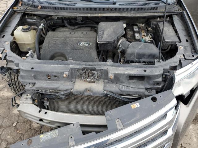 Photo 12 from auction – 2013 FORD EDGE SEL with VIN 2FMDK4JC6DBB02088