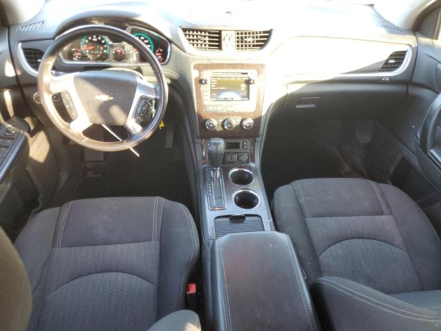 Photo 8 from auction – 2017 CHEVROLET TRAVERSE L with VIN 1GNKRGKD2HJ248366