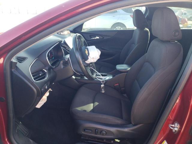 Photo 7 from auction – 2018 CHEVROLET MALIBU LT with VIN 1G1ZD5ST2JF156970