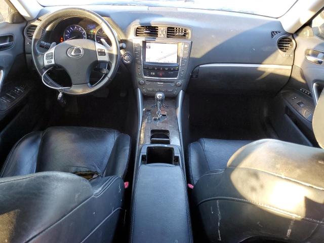 Photo 8 from auction – 2012 LEXUS IS 250 with VIN JTHBF5C21C5182380