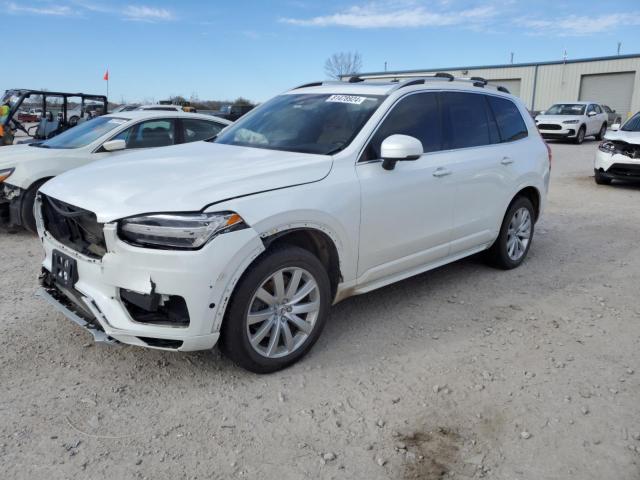 VOLVO XC90 T5 2018 with VIN YV4102CK4J1341651 - Photo from auction