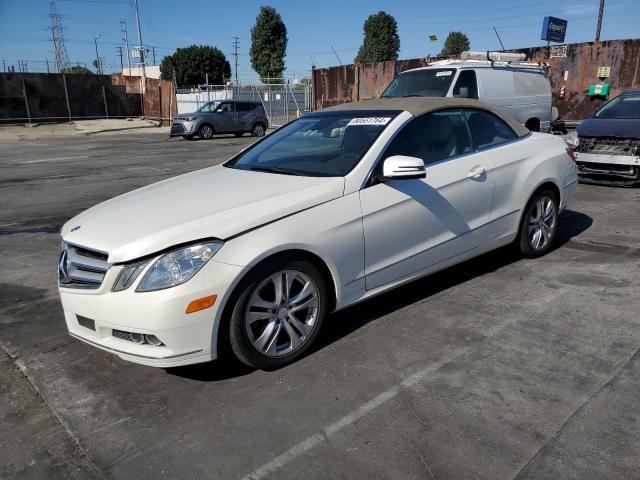 MERCEDES-BENZ E 350 2011 with VIN WDDKK5GF2BF093250 - Photo from auction