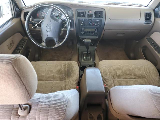 Photo 8 from auction – 2000 TOYOTA 4RUNNER SR with VIN JT3GN86R9Y0180048