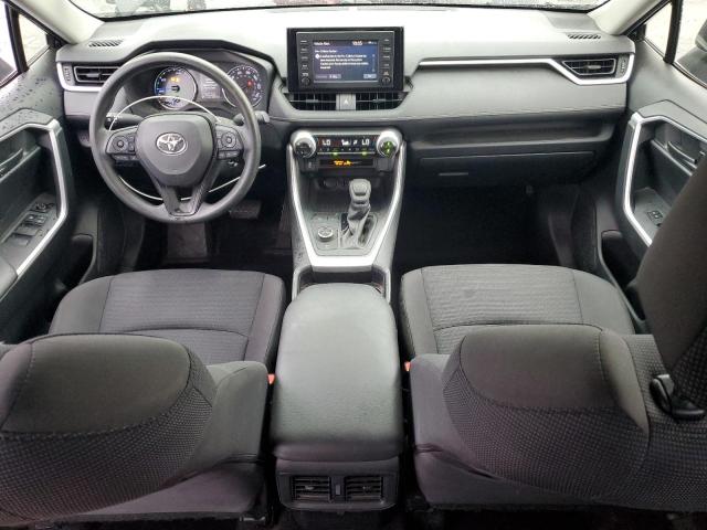 Photo 8 from auction – 2019 TOYOTA RAV4 LE with VIN JTMMWRFV5KD028430