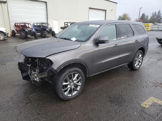 DODGE DURANGO LI 2014 with VIN 1C4RDJDG4EC595658 - Photo from auction