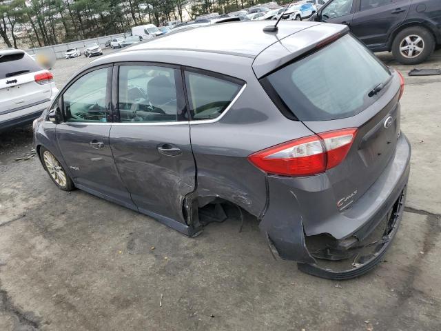 Photo 2 from auction – 2016 FORD C-MAX SEL with VIN 1FADP5BUXGL101474