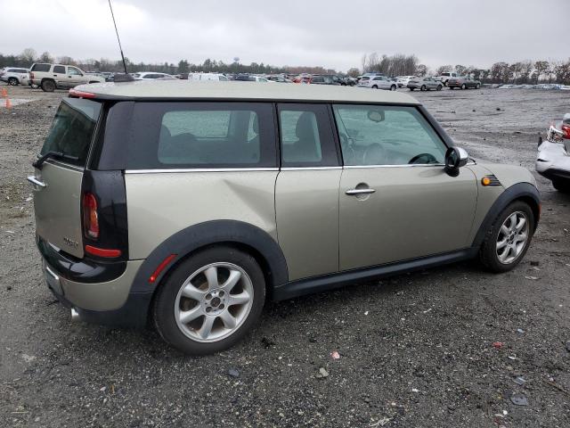 Photo 3 from auction – 2008 MINI COOPER CLU with VIN WMWML33558TJ46757