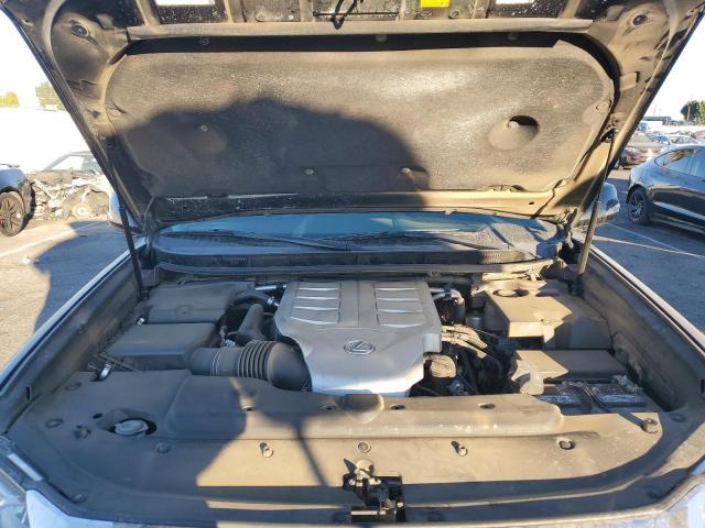 Photo 12 from auction – 2014 LEXUS GX 460 with VIN JTJBM7FX3E5077222
