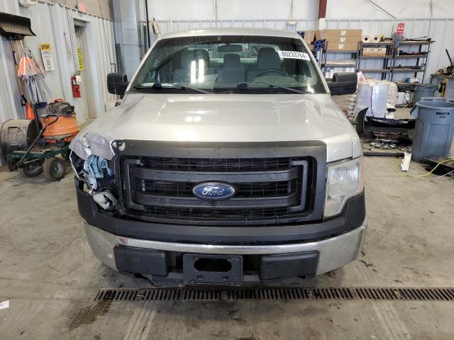 Photo 5 from auction – 2013 FORD F150 SUPER with VIN 1FTFX1CF2DFB69449