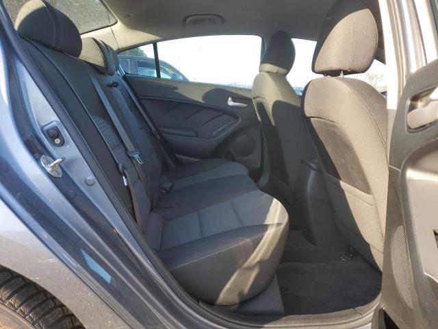 Photo 10 from auction – 2017 KIA FORTE LX with VIN 3KPFL4A73HE091532