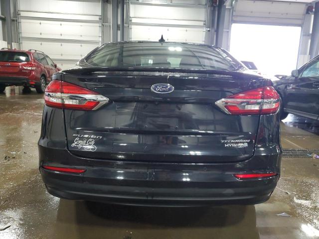 Photo 6 from auction – 2019 FORD FUSION TIT with VIN 3FA6P0RU9KR119847